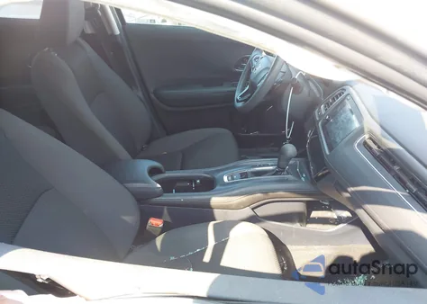 2022 Honda Hr-V Awd Ex from USA, damaged, VIN 3CZRU6H57NM746376